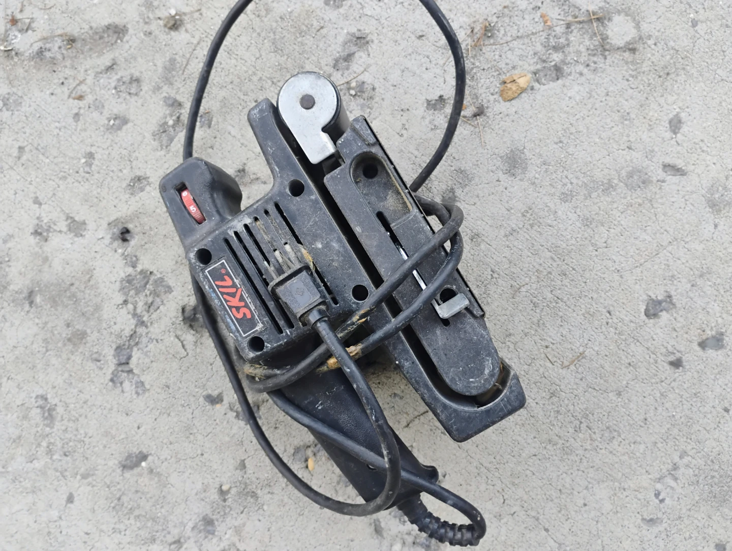 SKIL Belt Sander - photo 3
