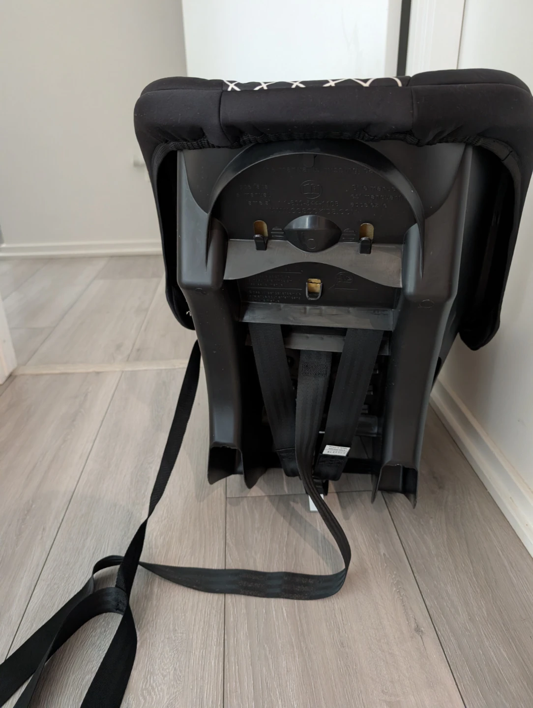 Cosco Car Seat - photo 3