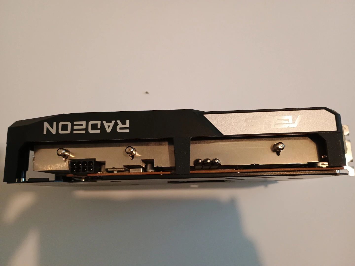 ASUS AMD Radeon RX 6600 XT OC Edition 8GB Graphics Card - photo 4