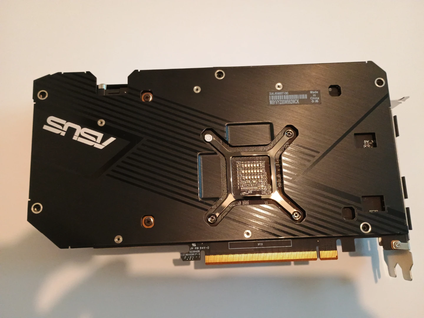 ASUS AMD Radeon RX 6600 XT OC Edition 8GB Graphics Card - photo 5