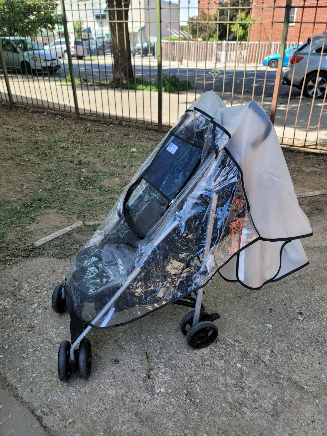 Summer Infant 3Dlite+ Convenience Stroller - photo 3