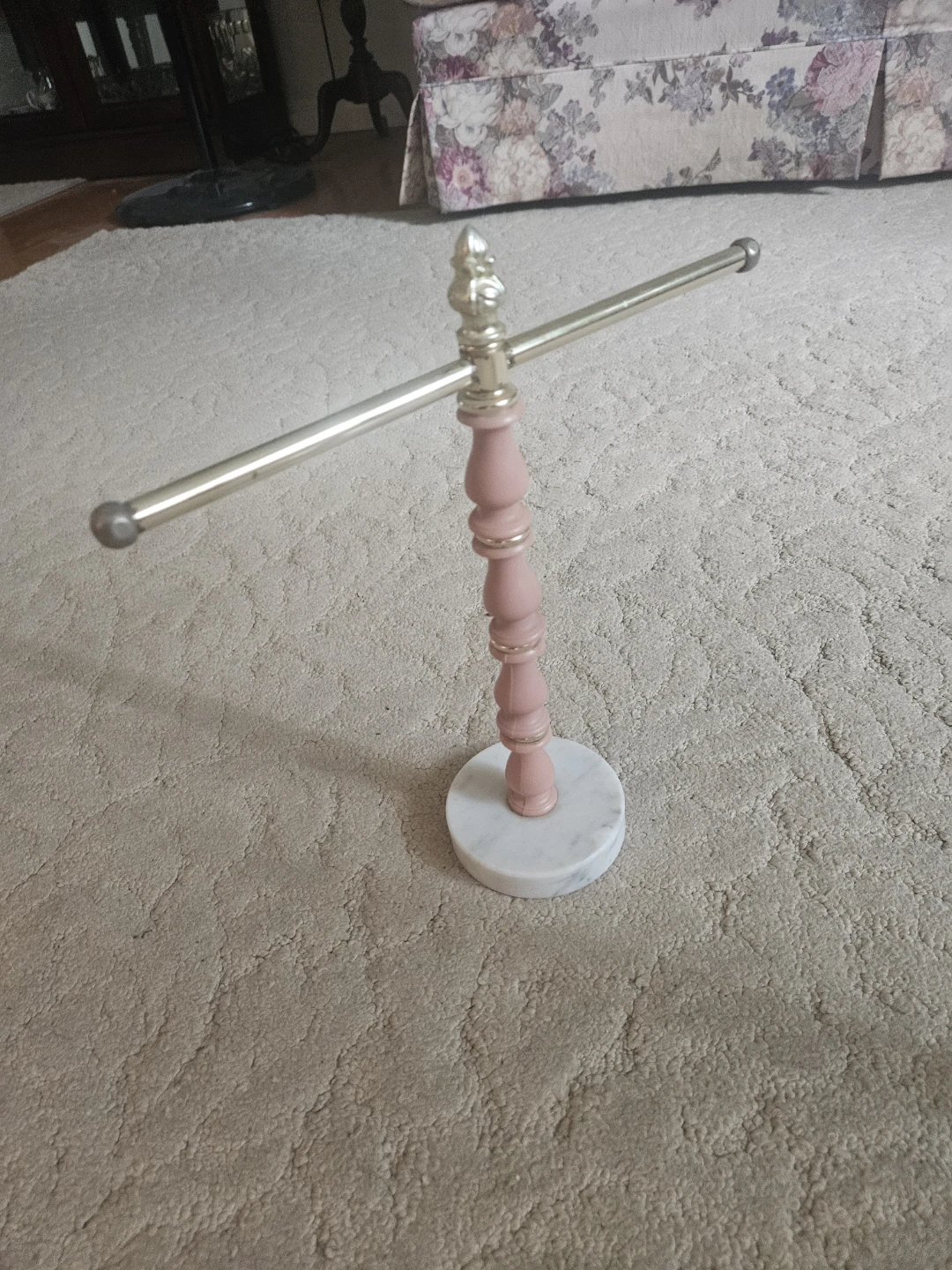 Jewelry display stands and mannequin - photo 3