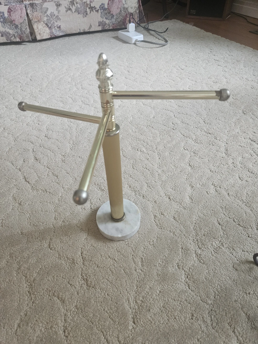 Jewelry display stands and mannequin - photo 4