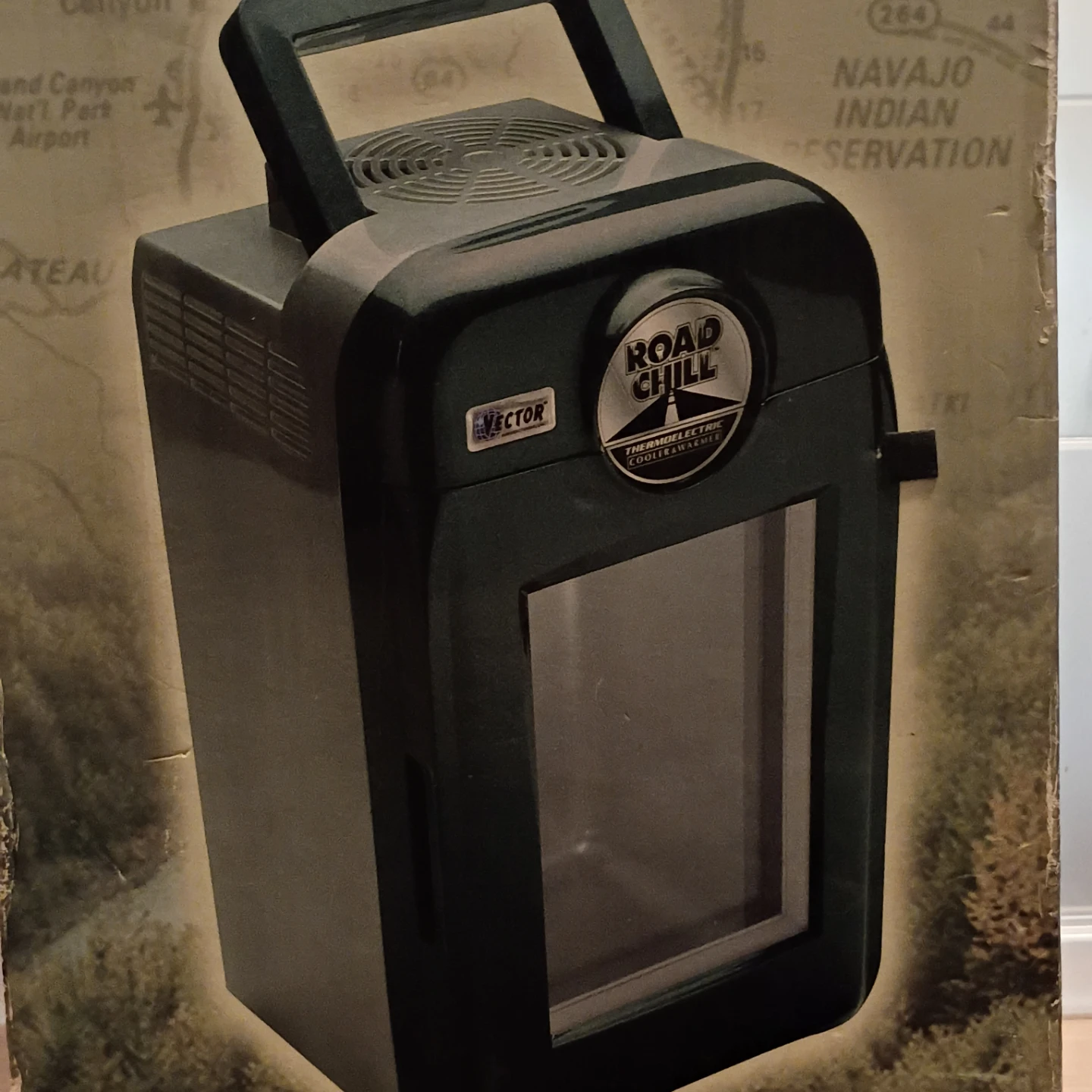 Vector Road Chill Thermoelectric Cooler/Warmer - photo 3