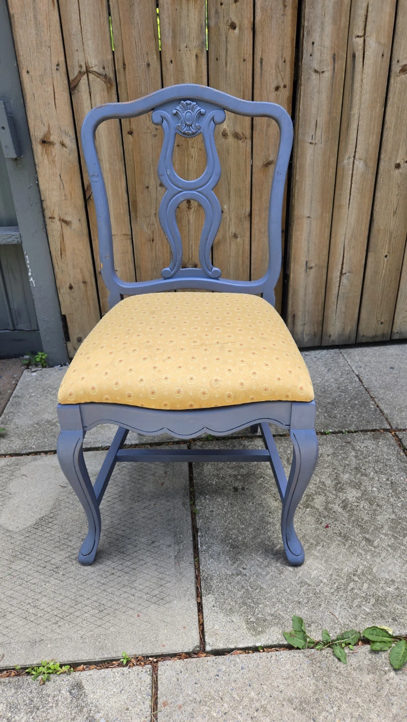 Set of 6 Dining Chairs - photo 2