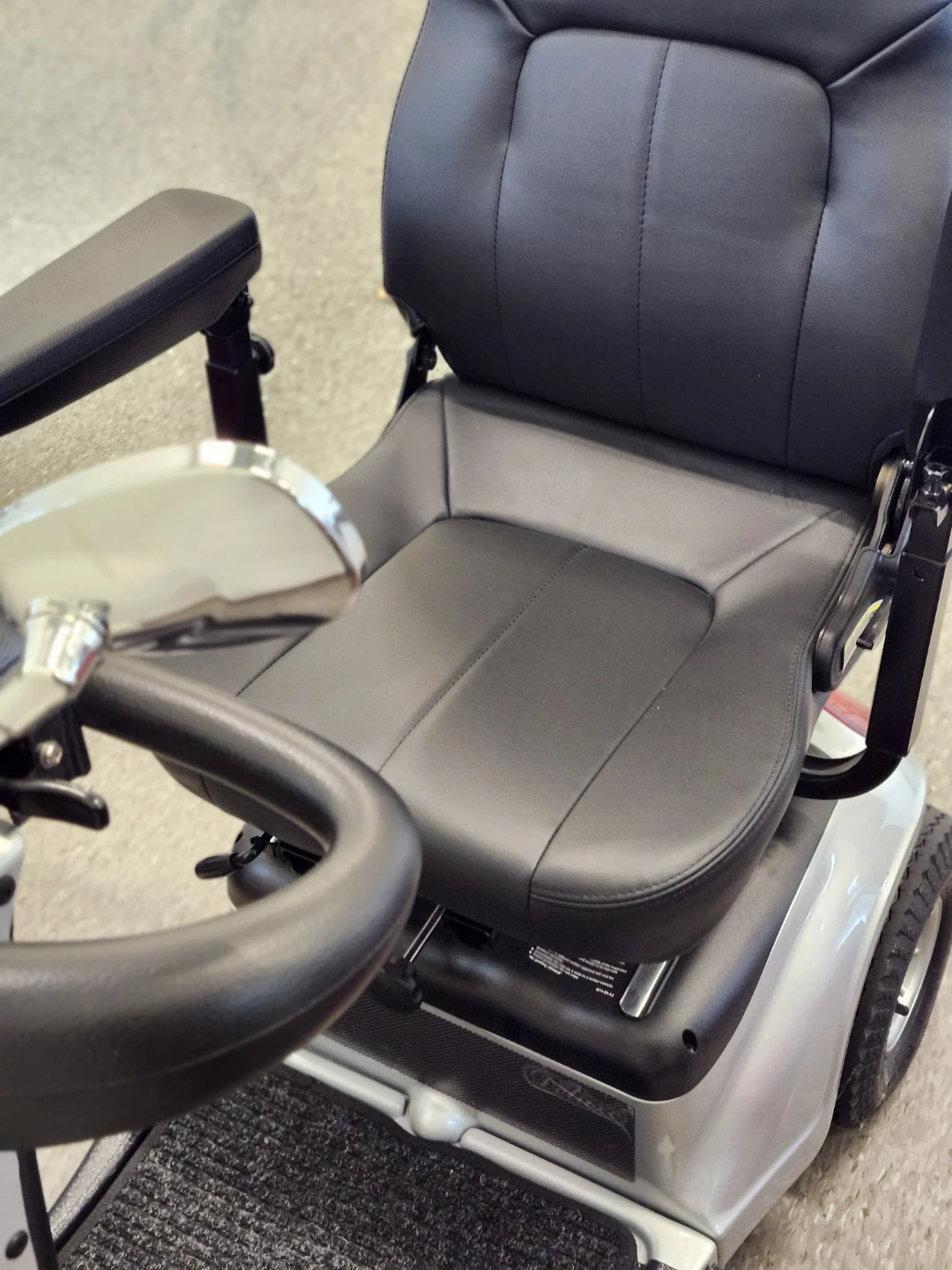 Shoprider 778S Mobility Scooter - photo 5