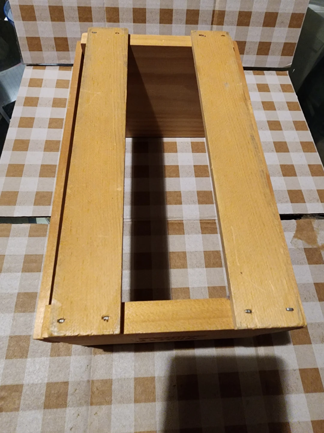 Napa Valley Wooden Crate - photo 4