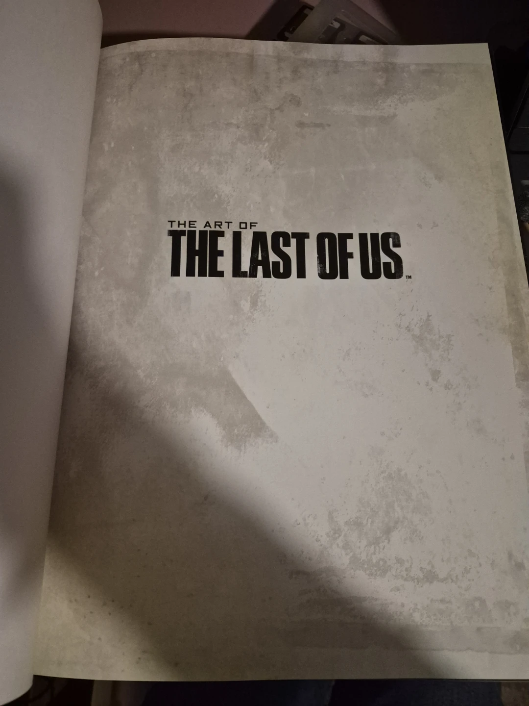 The Art of The Last of Us Art Book - photo 2