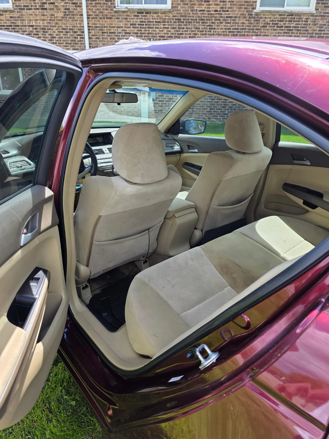 2007 Honda Accord Sedan