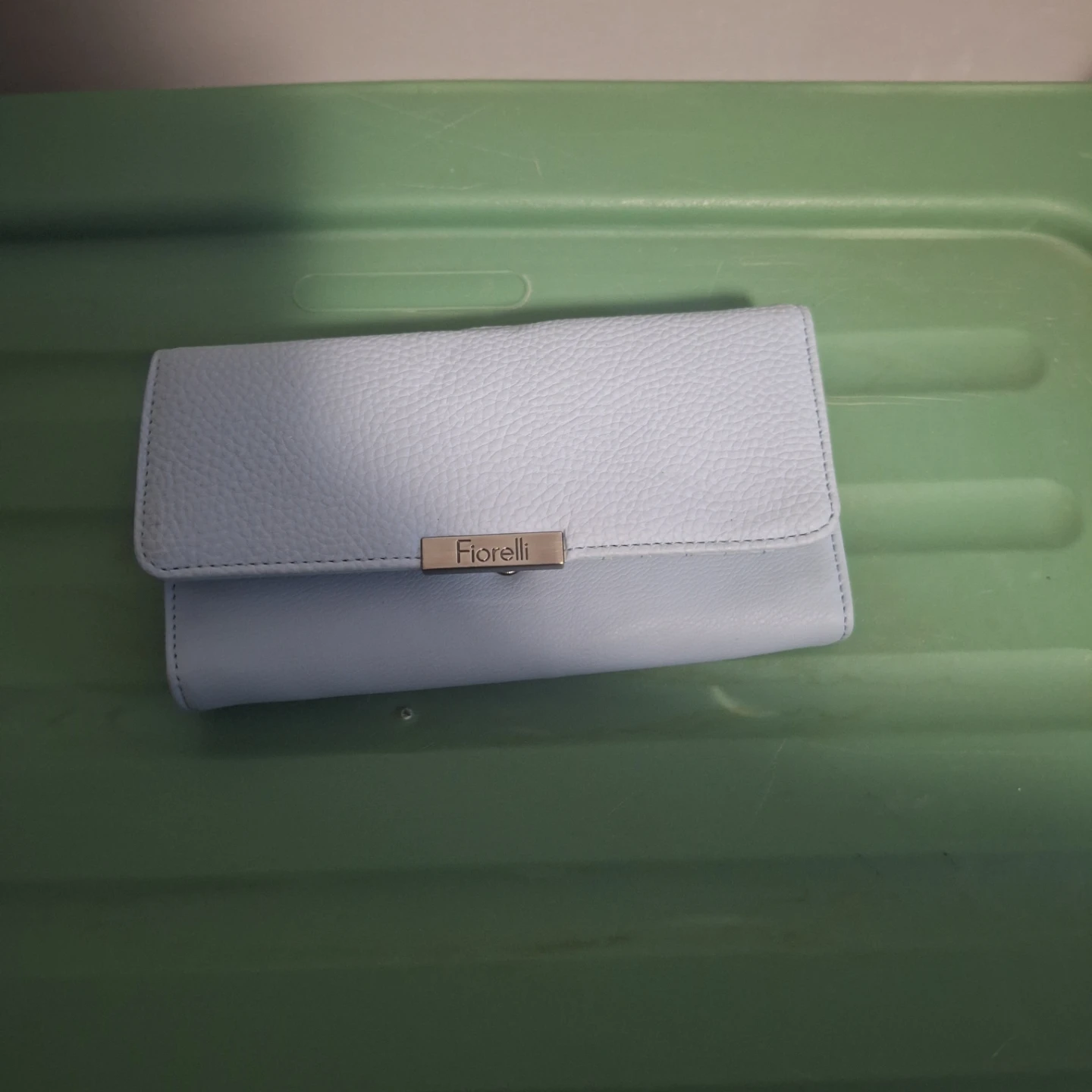 Fiorelli Light Blue Wallet - photo 2