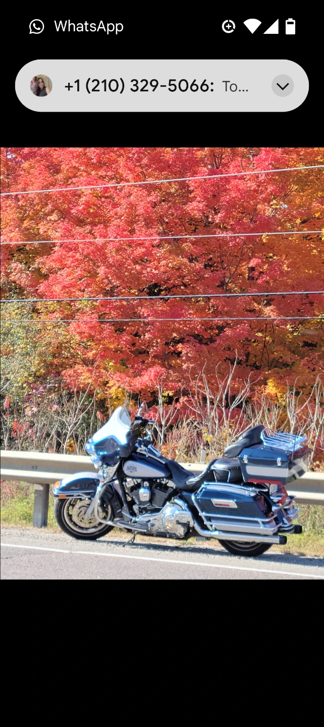 2002 Harley Davinson bike...