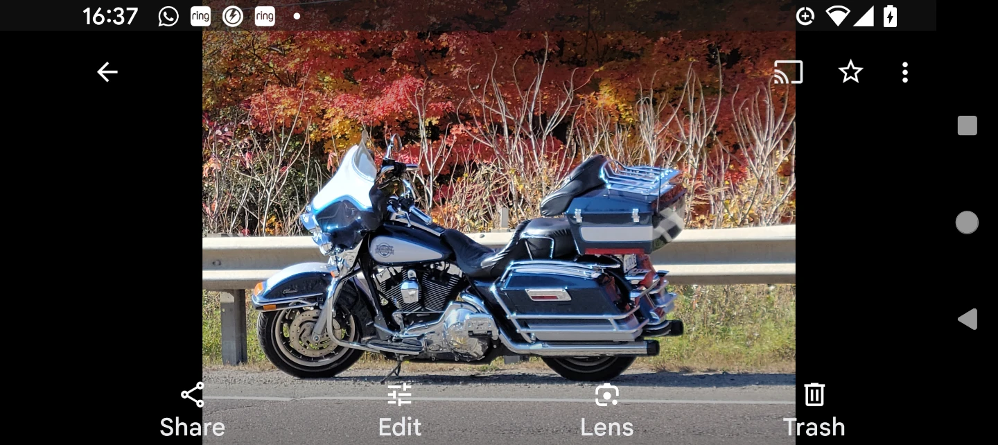 2002 Harley Davinson bike... - photo 3