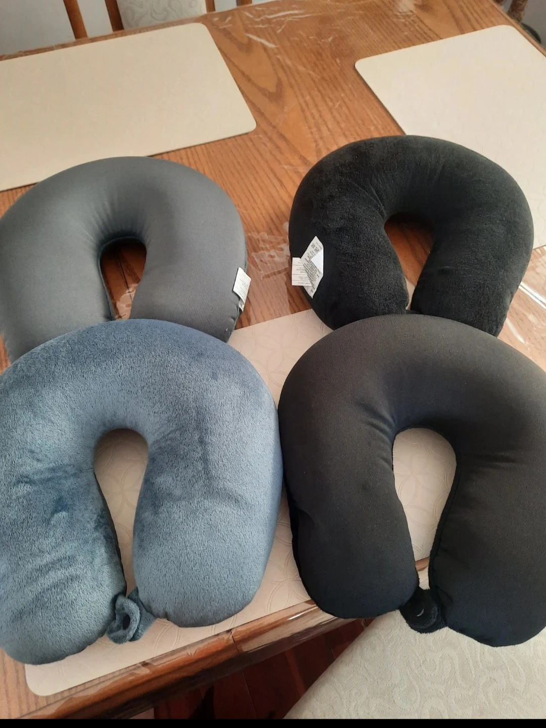 Neck Pillows ⚽️