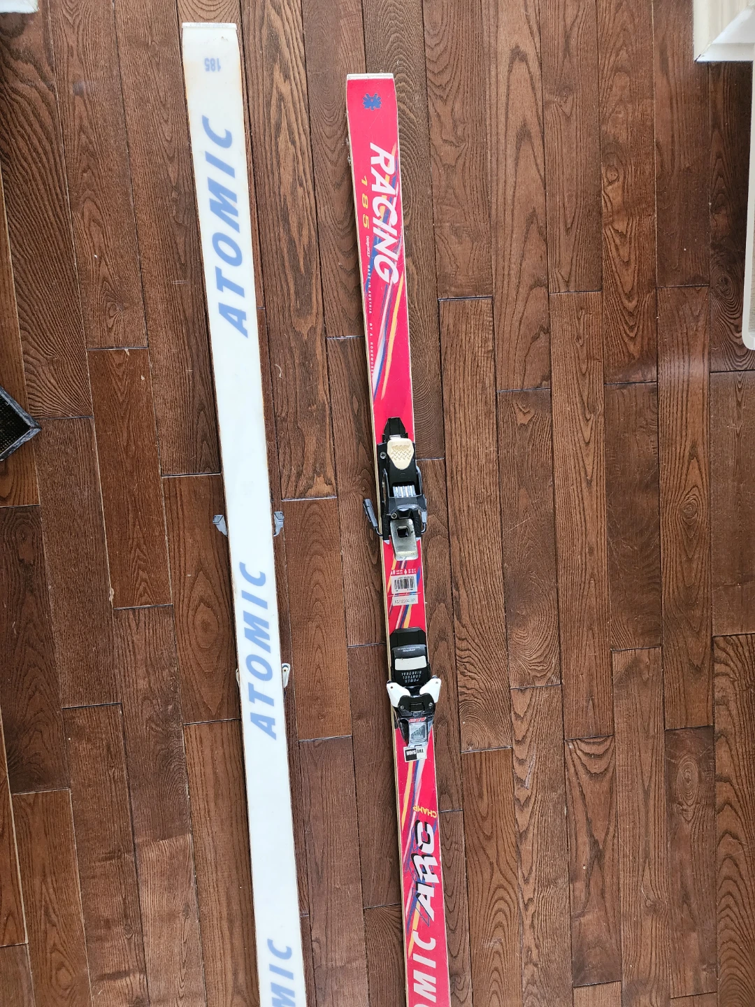 Atomic Racing Skis - photo 2