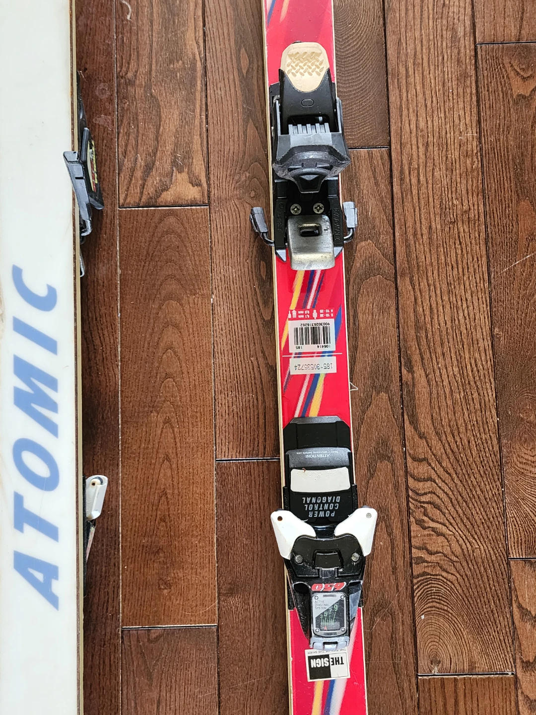 Atomic Racing Skis - photo 4