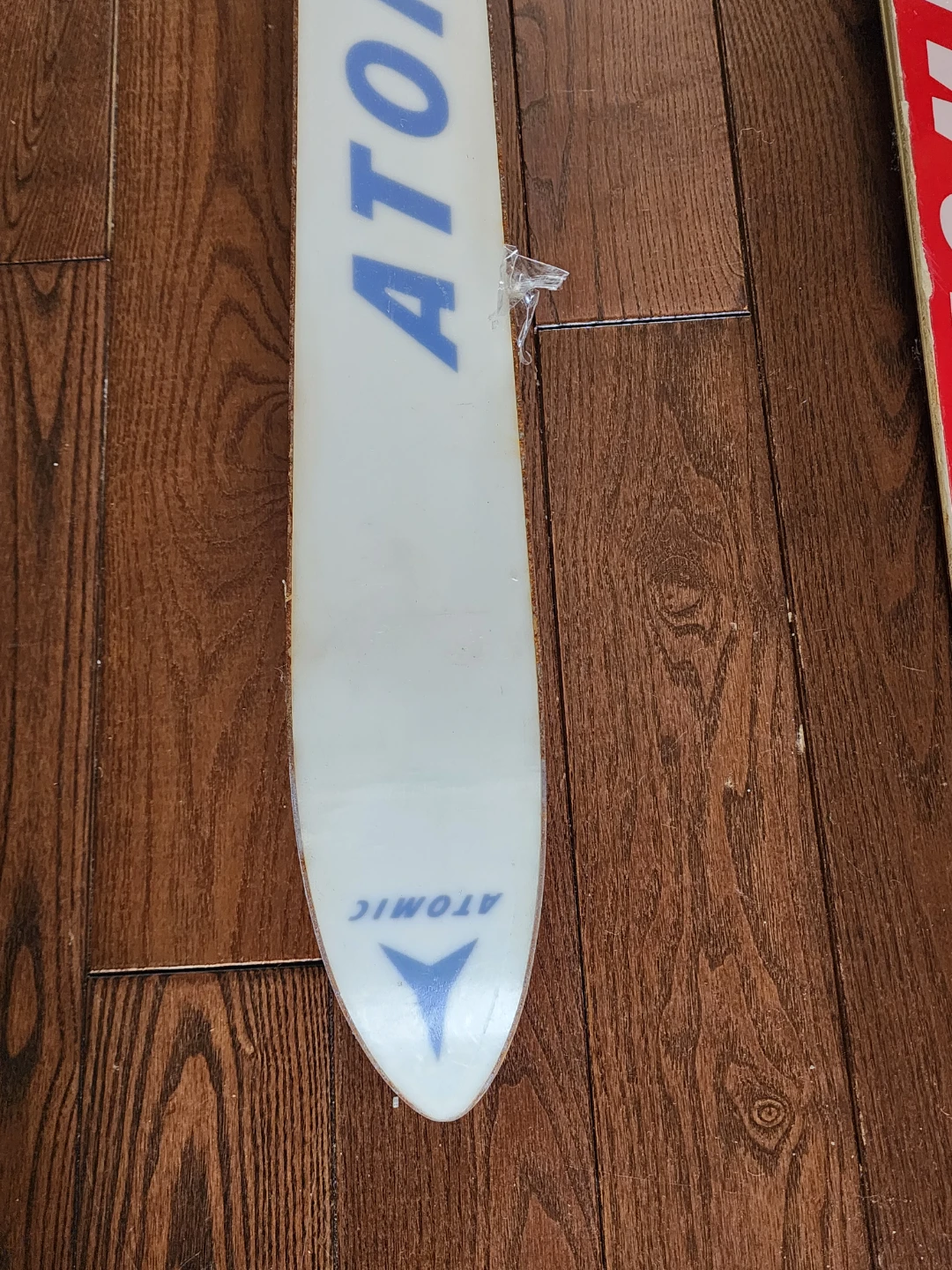 Atomic Racing Skis - photo 5