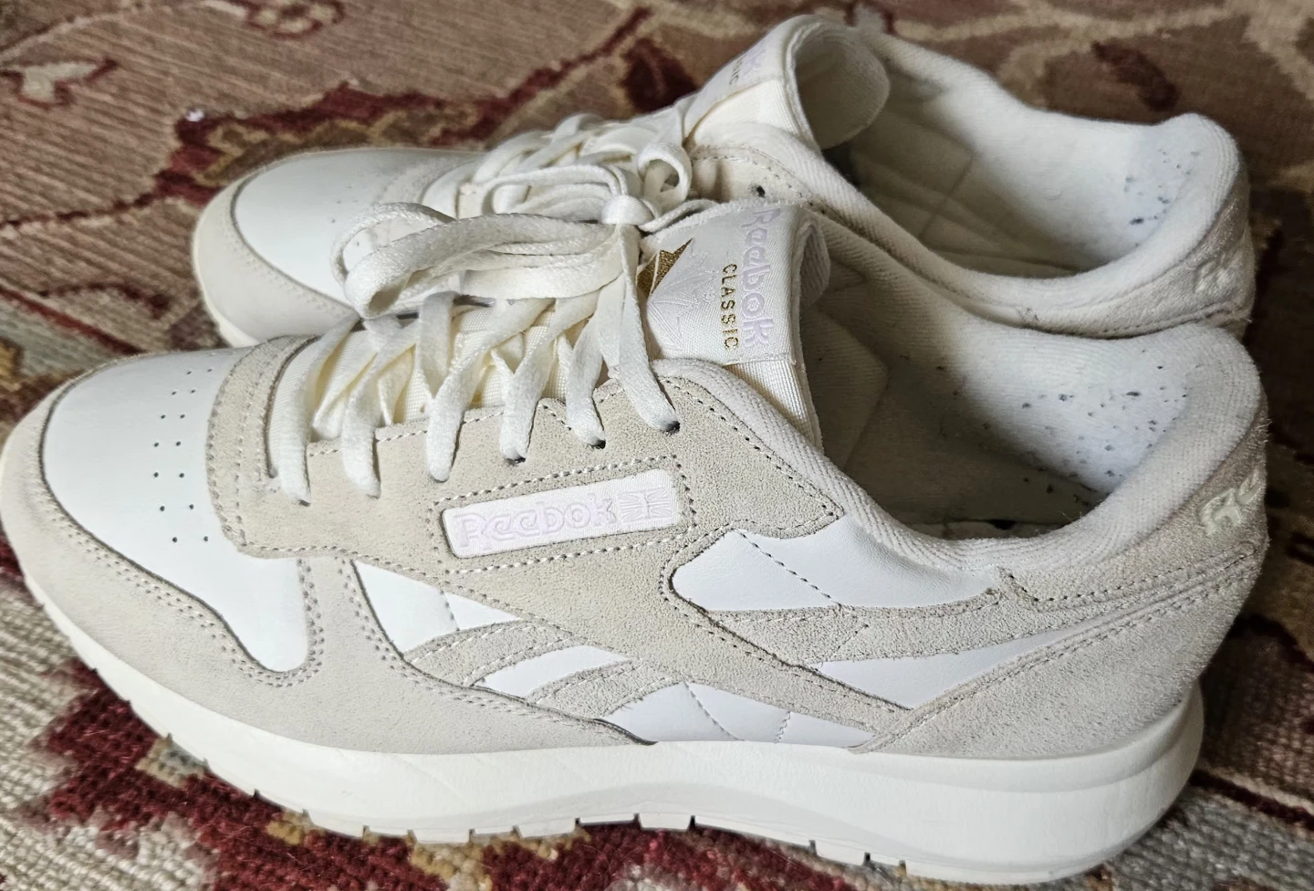 Reebok Classic Leather Sneakers