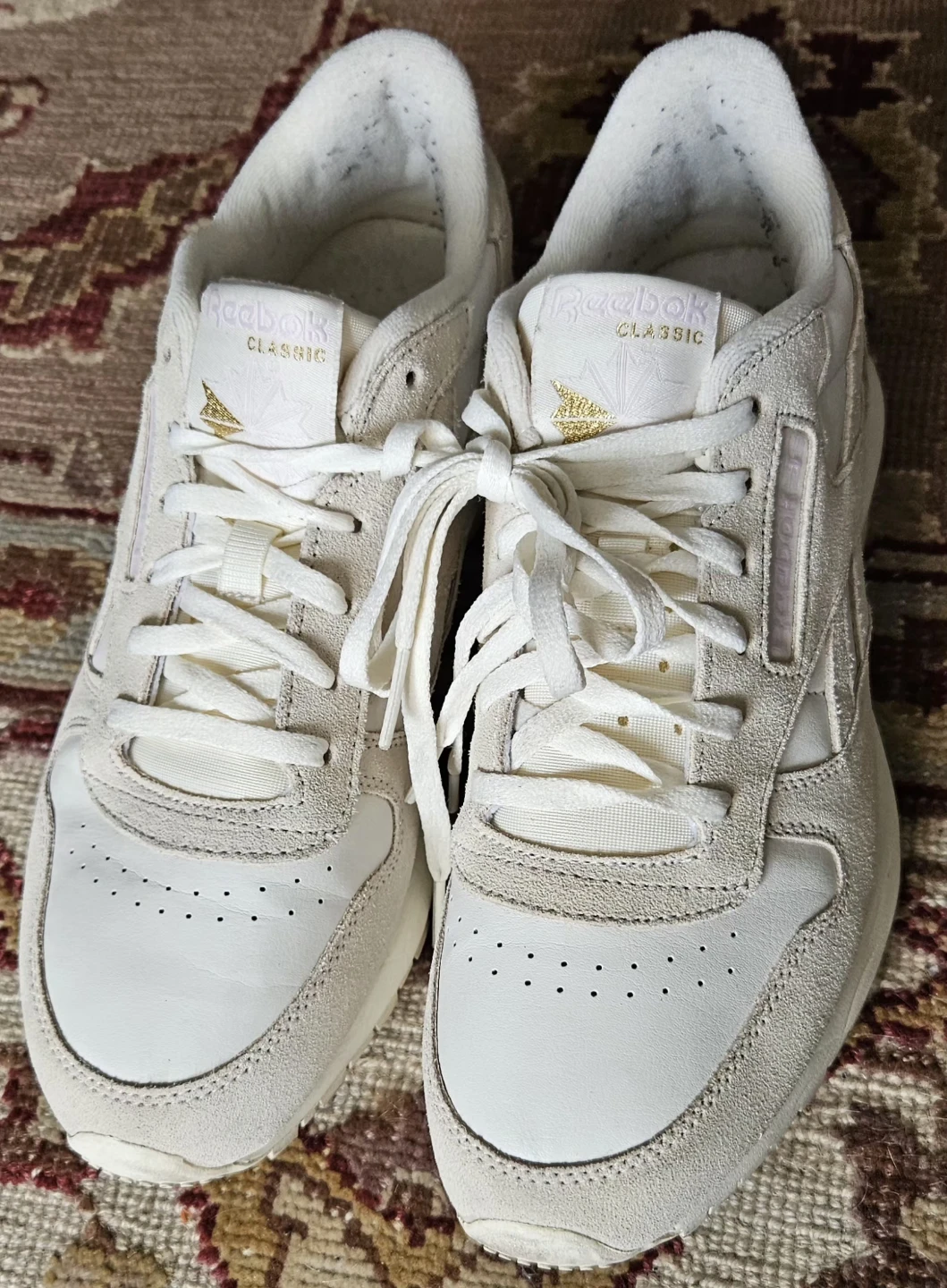 Reebok Classic Leather Sneakers - photo 2
