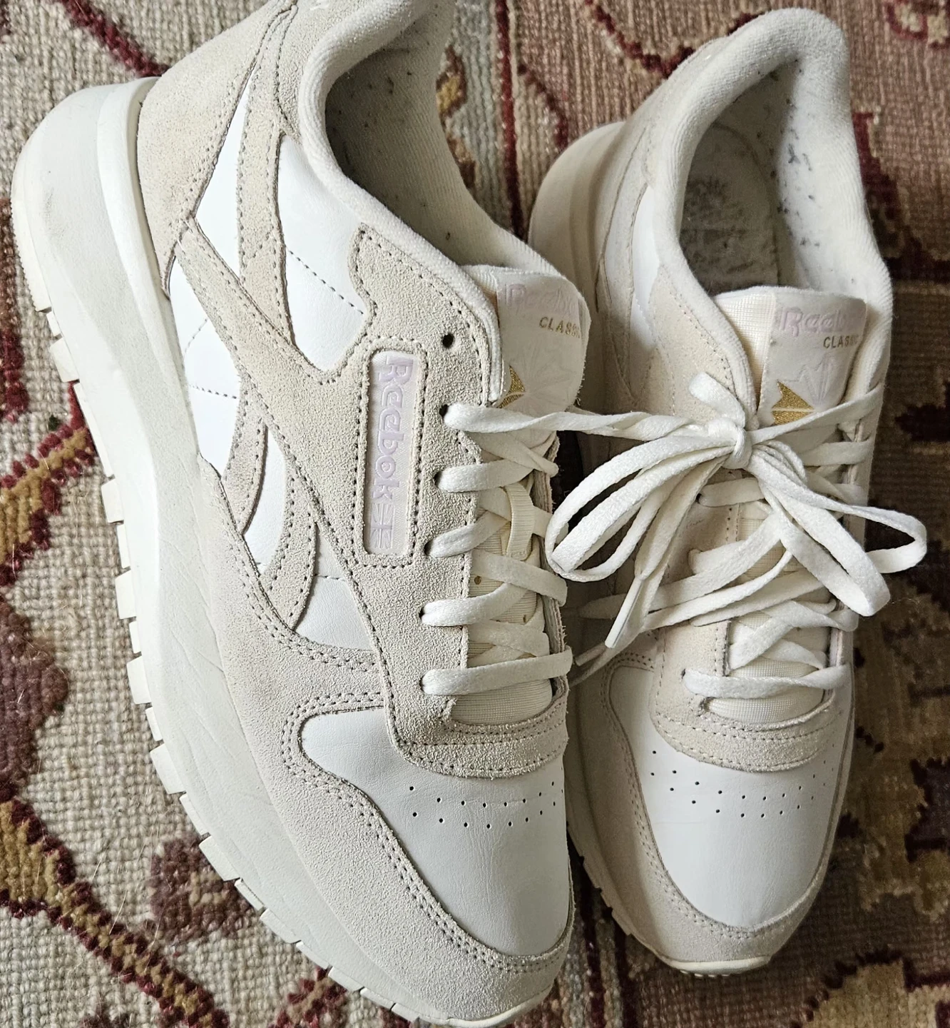Reebok Classic Leather Sneakers - photo 3