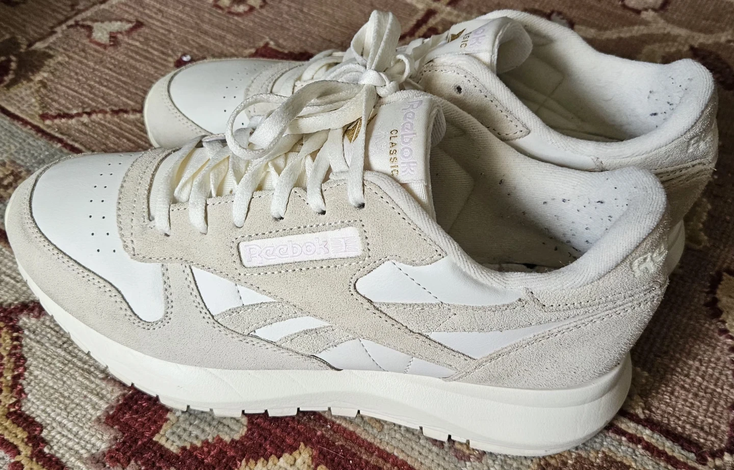Reebok Classic Leather Sneakers - photo 4