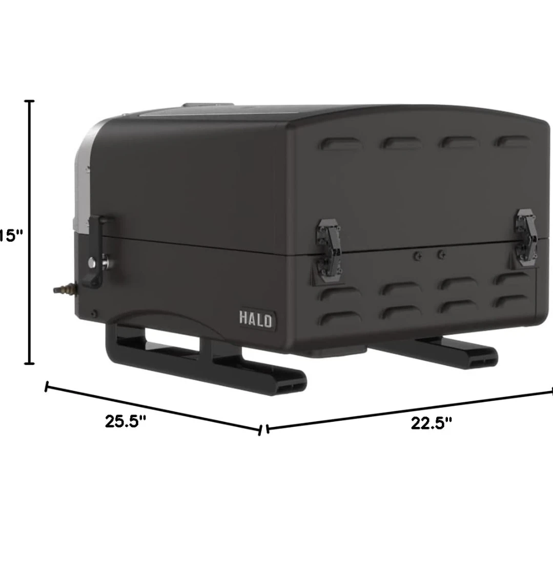Halo Pizza Oven - photo 2