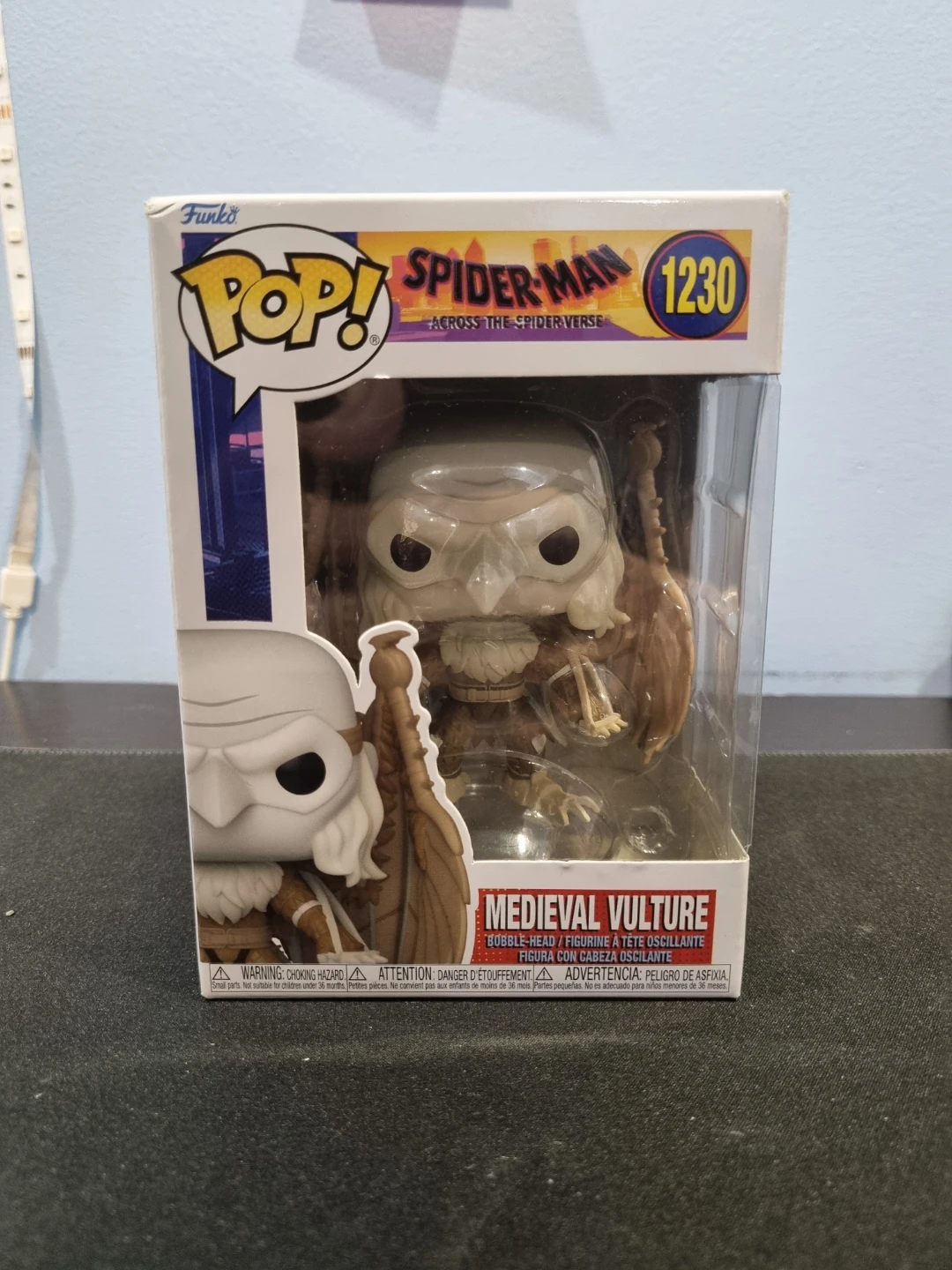 Funko Pop! Marvel Medieval Vulture #1230