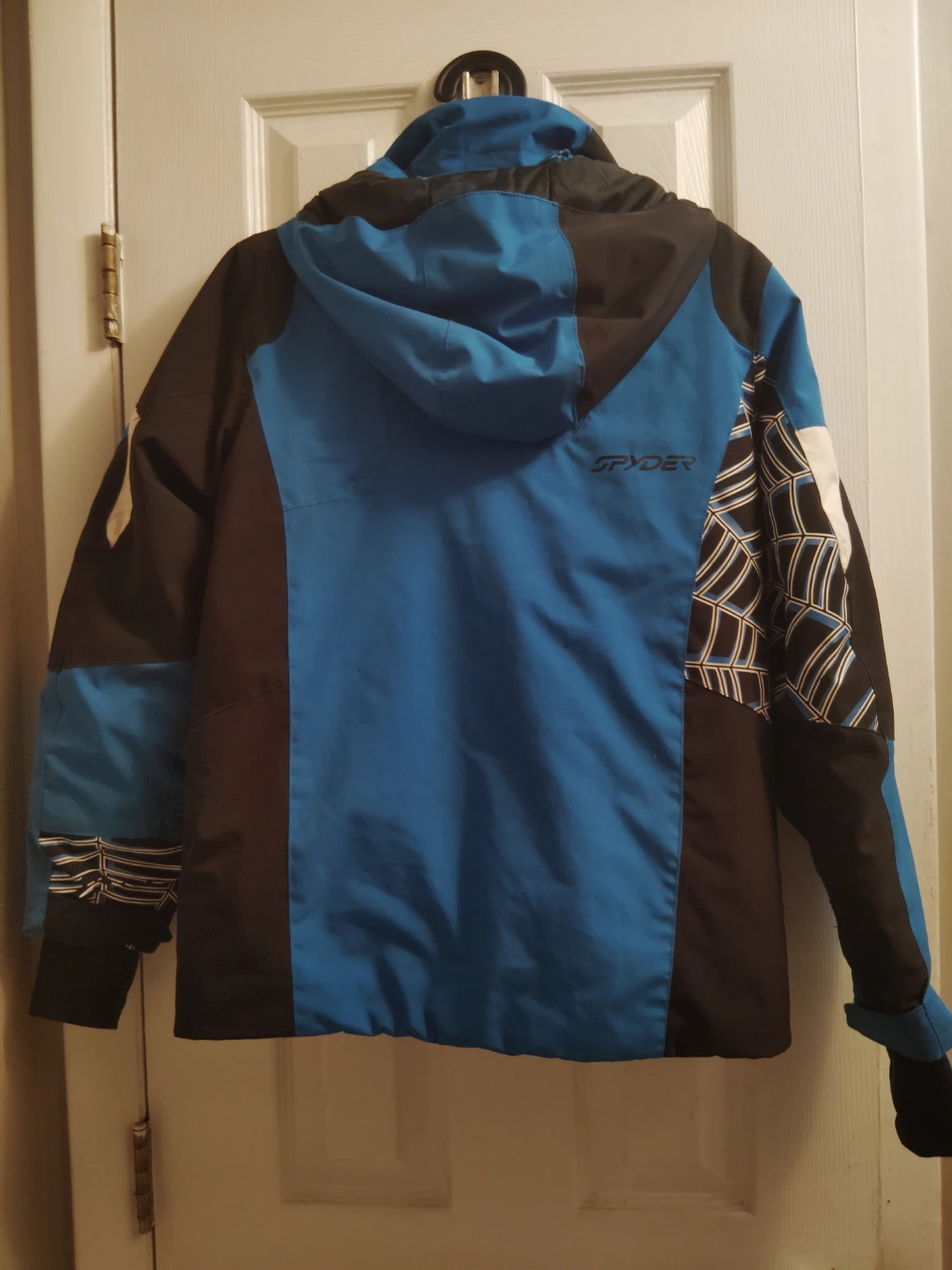 Spyder Ski Jacket Boys Size 16 - photo 2