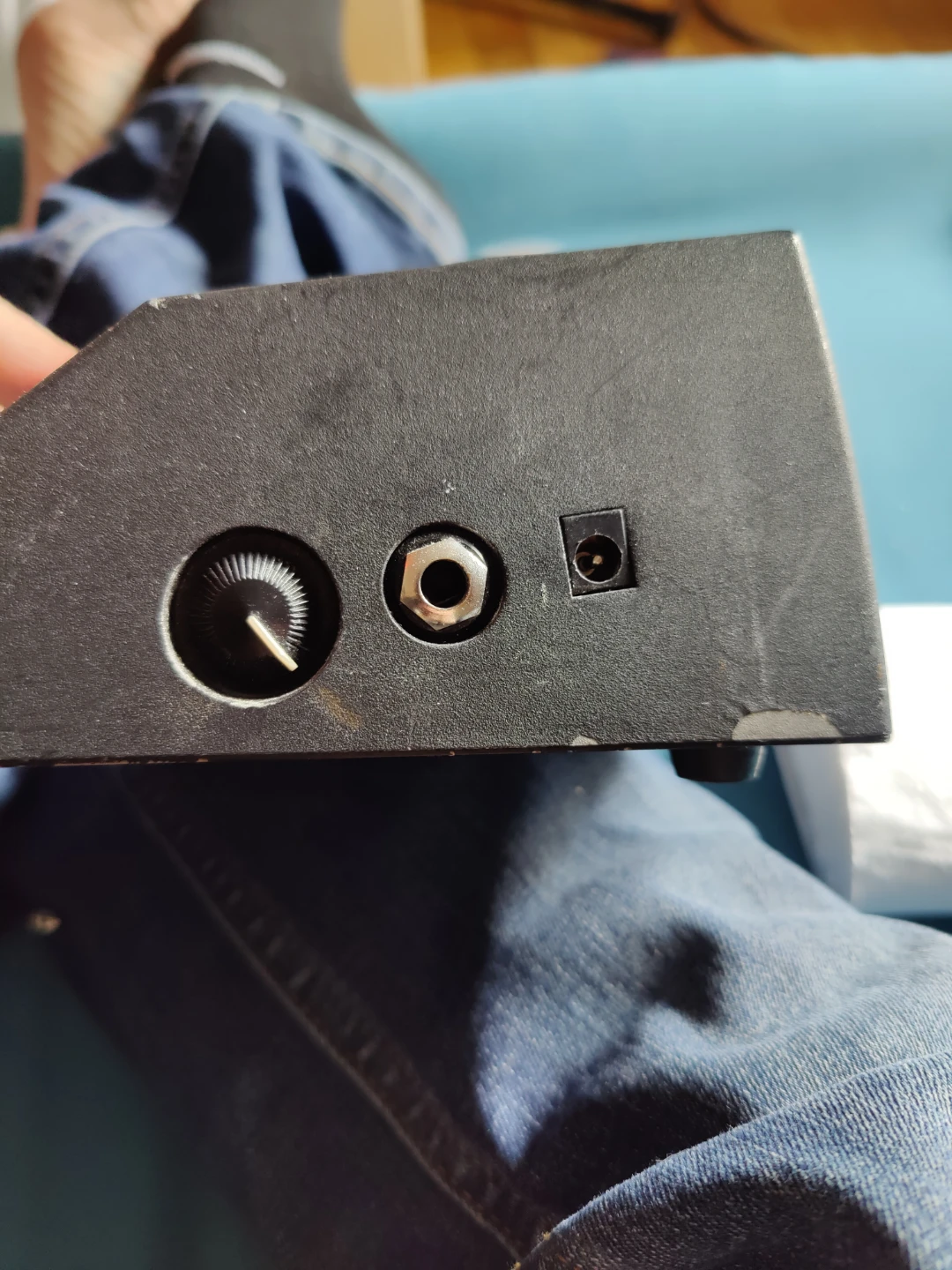 Fender Phaser PR 652 Guitar Effect Pedal - photo 2