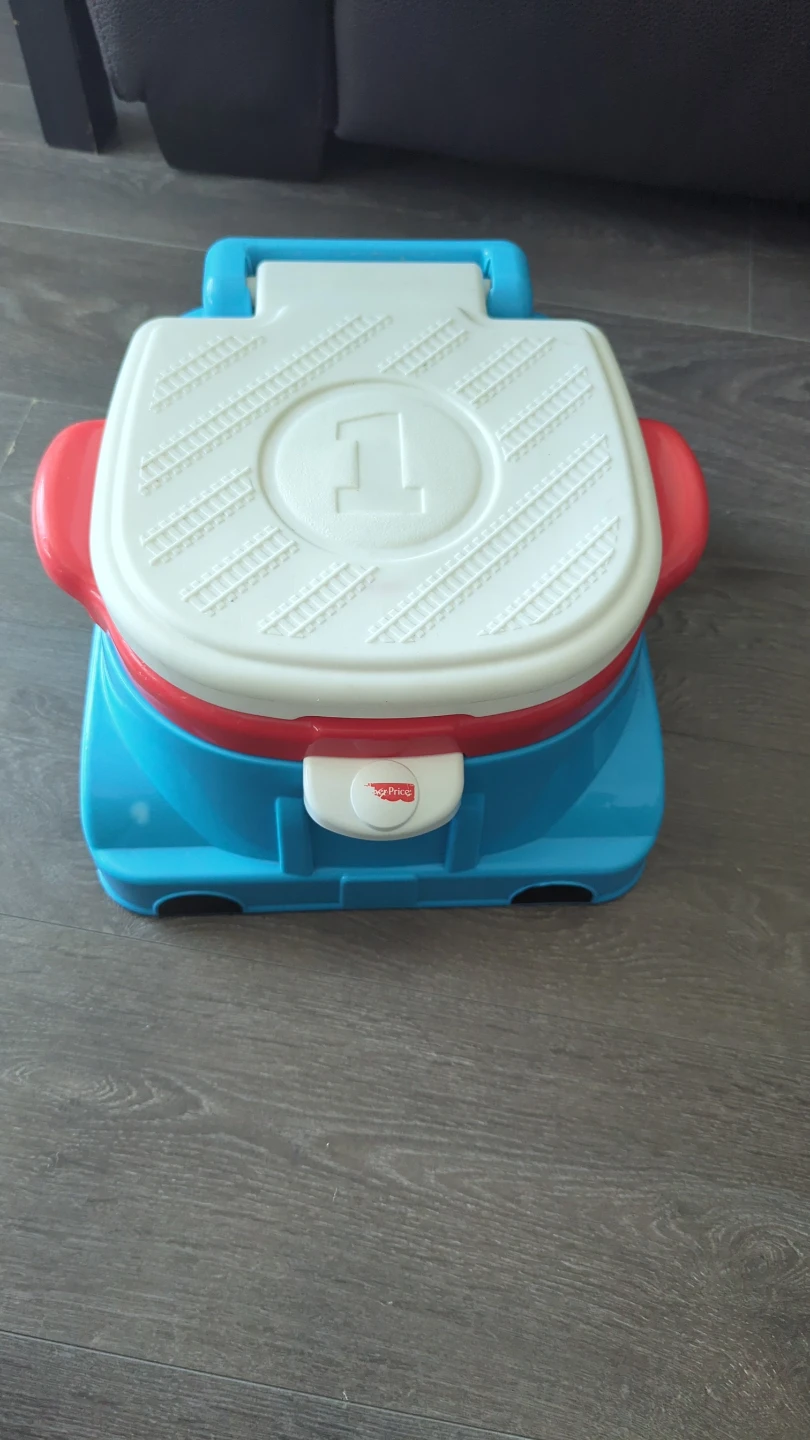 Fisher-Price Thomas the Train Potty Training Toilet