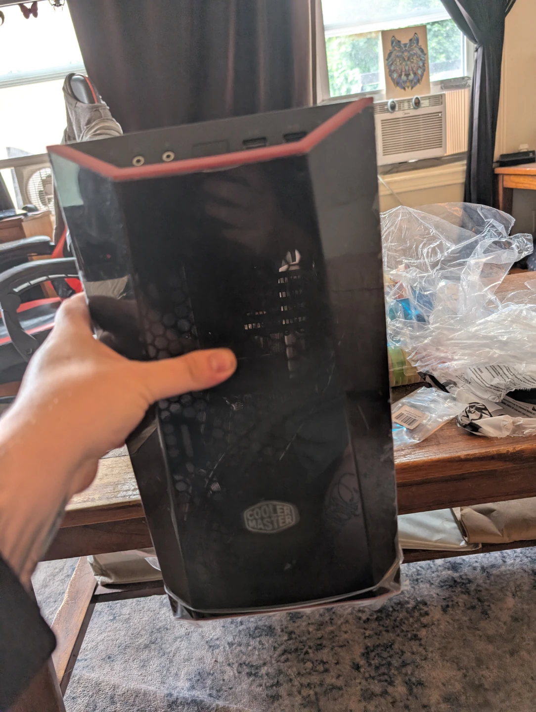 Cooler Master Computer Case