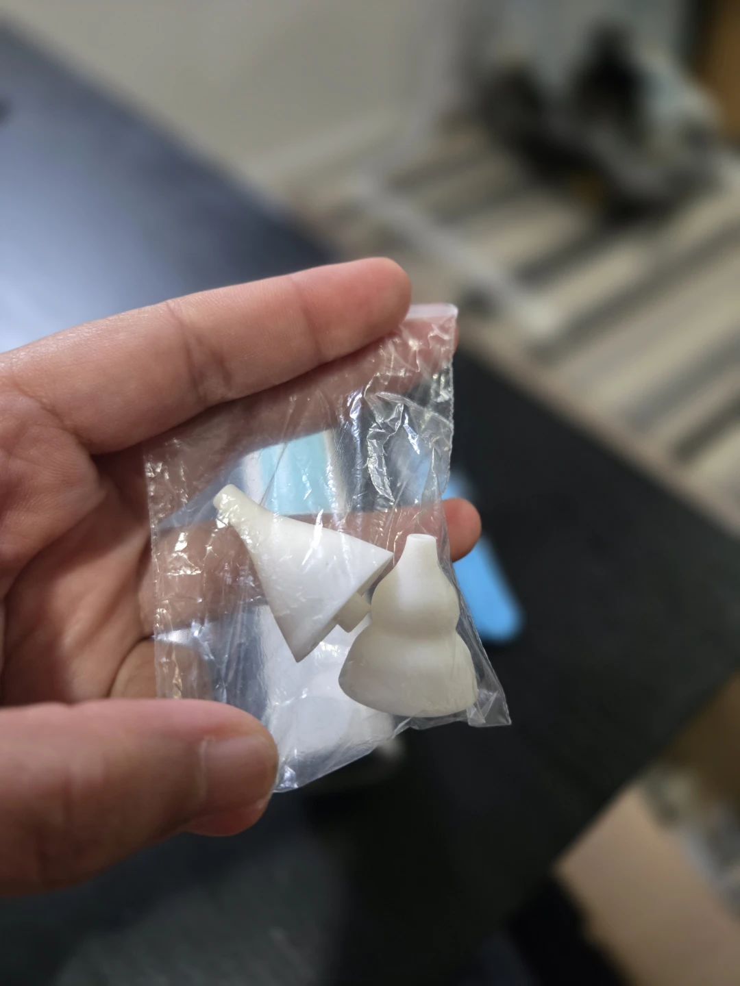 Children's Nasal Aspirator with Soft Silica Gel Tips - photo 3
