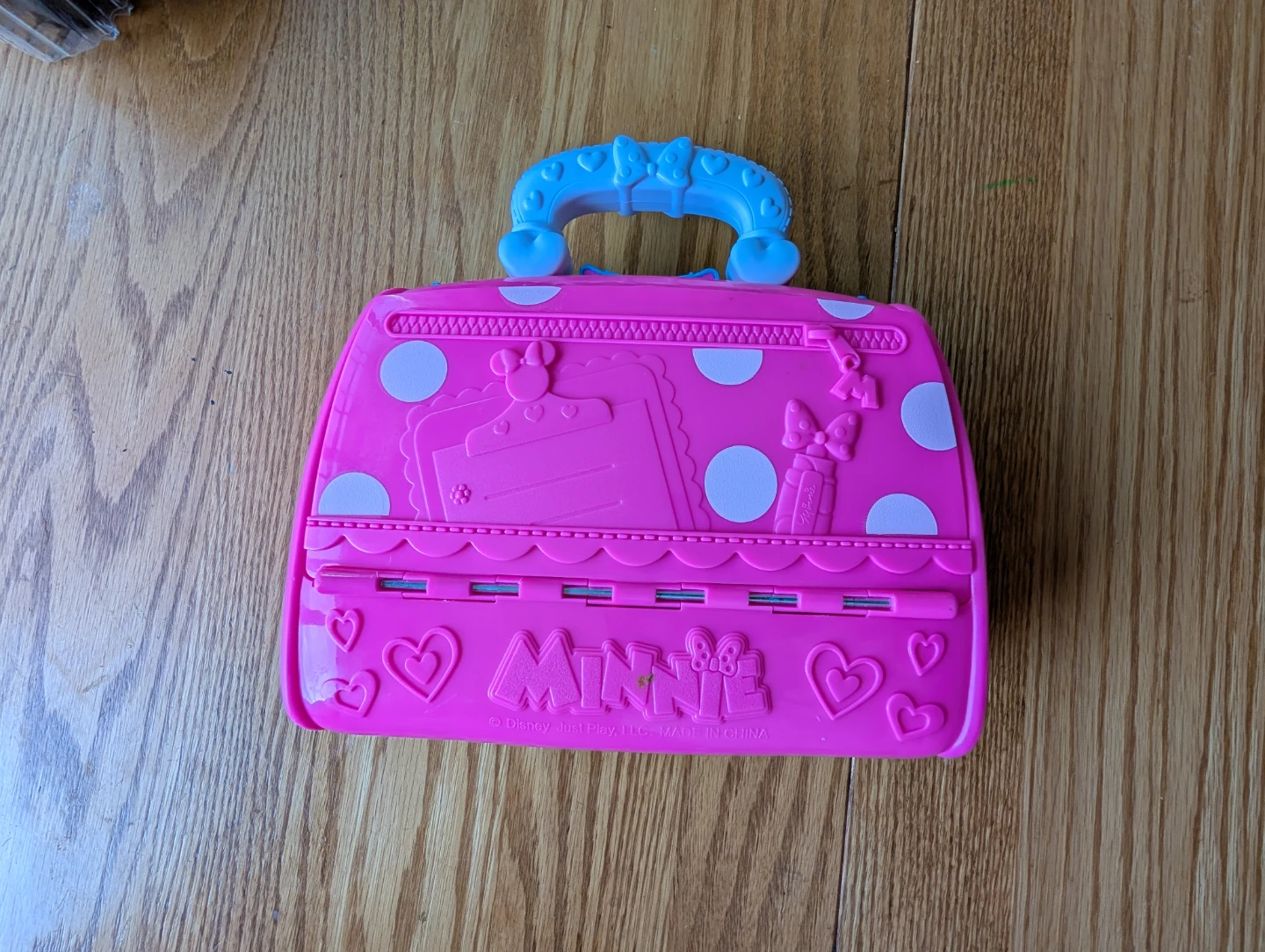 Minnie Mouse Doctor Kit Playset - photo 3