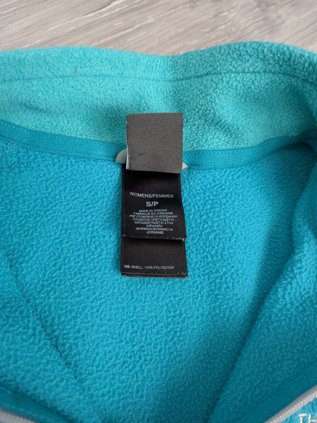 AVAILABLE ONLY THIS WEEKEND The North Face Fleece Pullover - photo 3