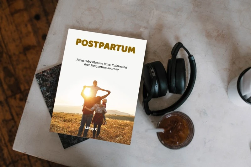 Postpartum parenting book ebook
