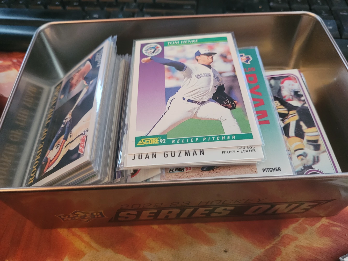 Collection of Baseball and Miscellaneous Cards - photo 3