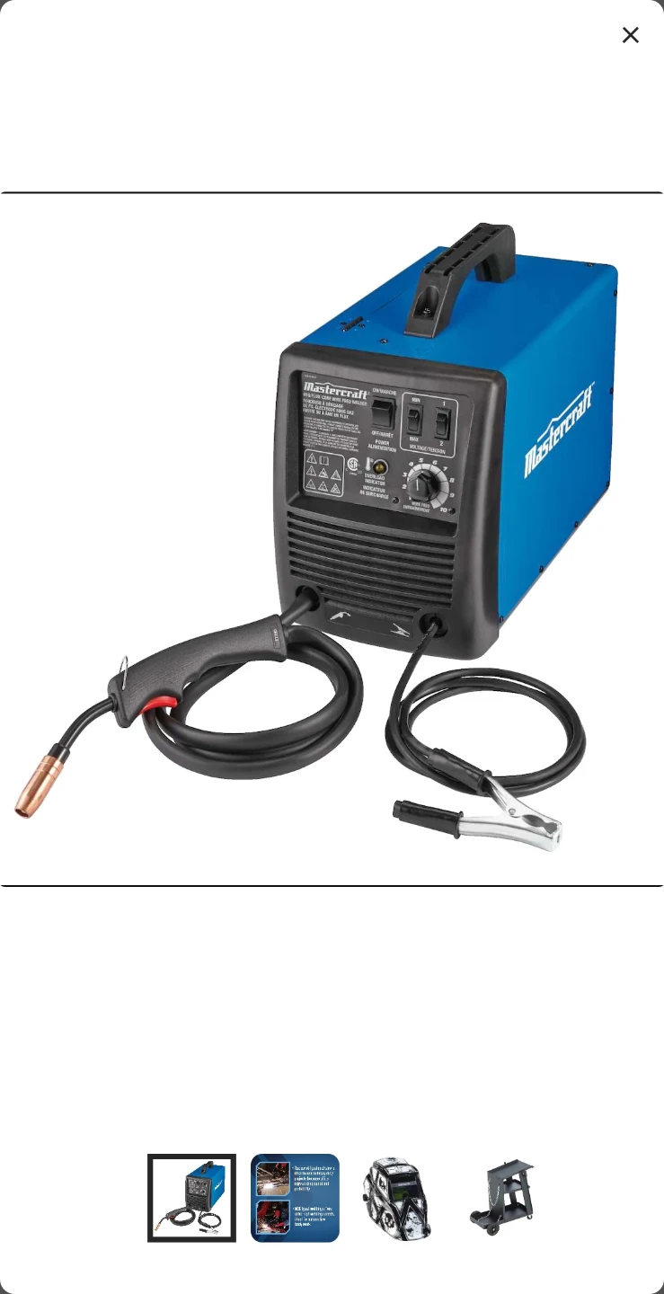 Mig Welder
