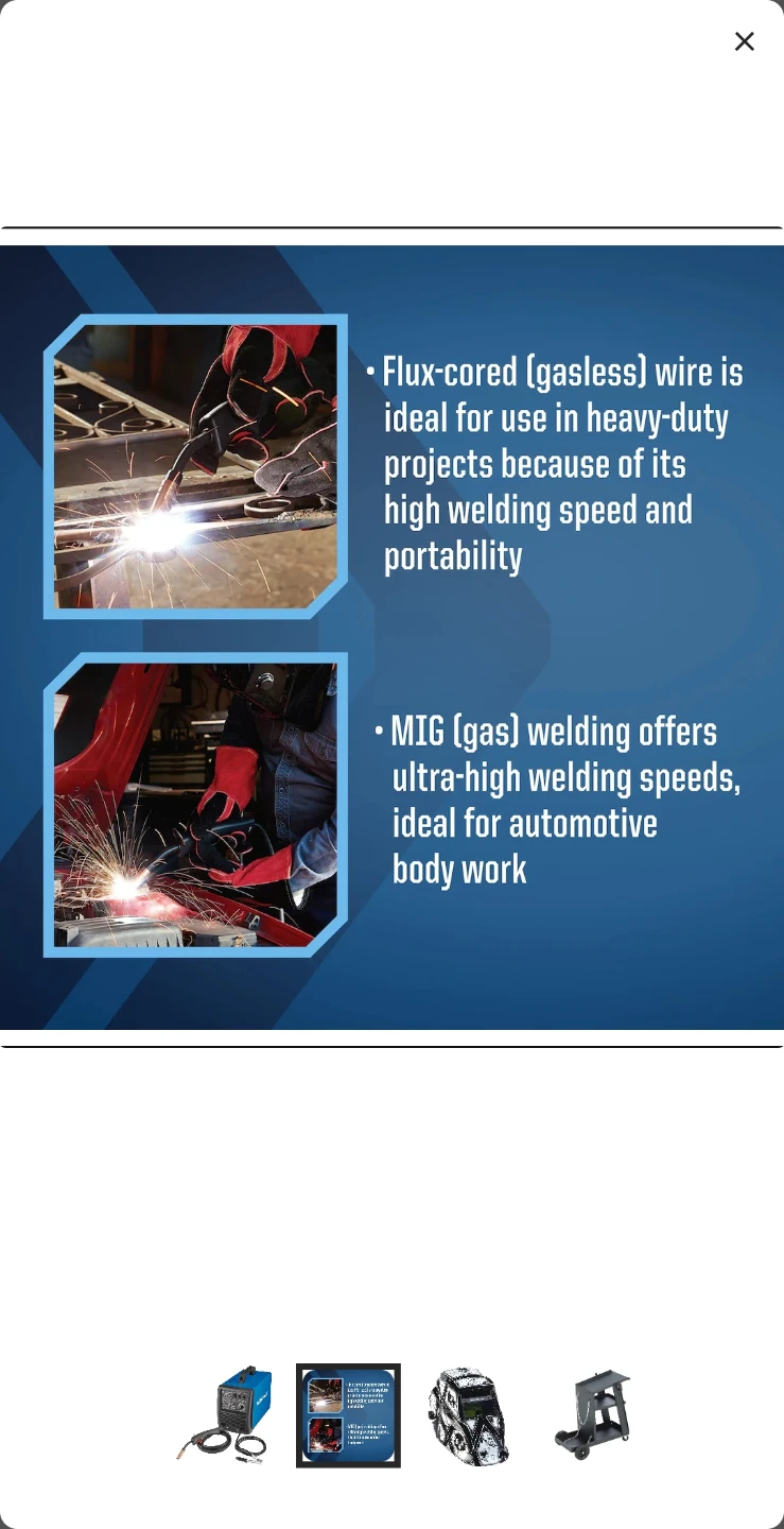 Mig Welder - photo 2
