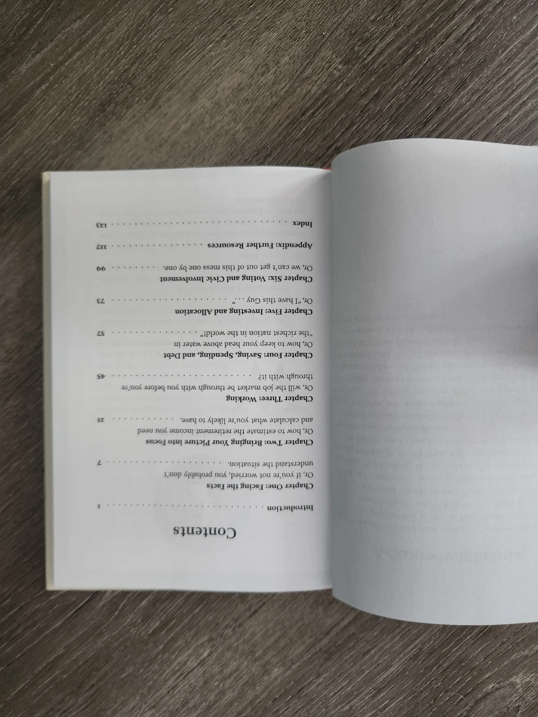 How to Retire With Enough Money Book ⚽ - photo 2
