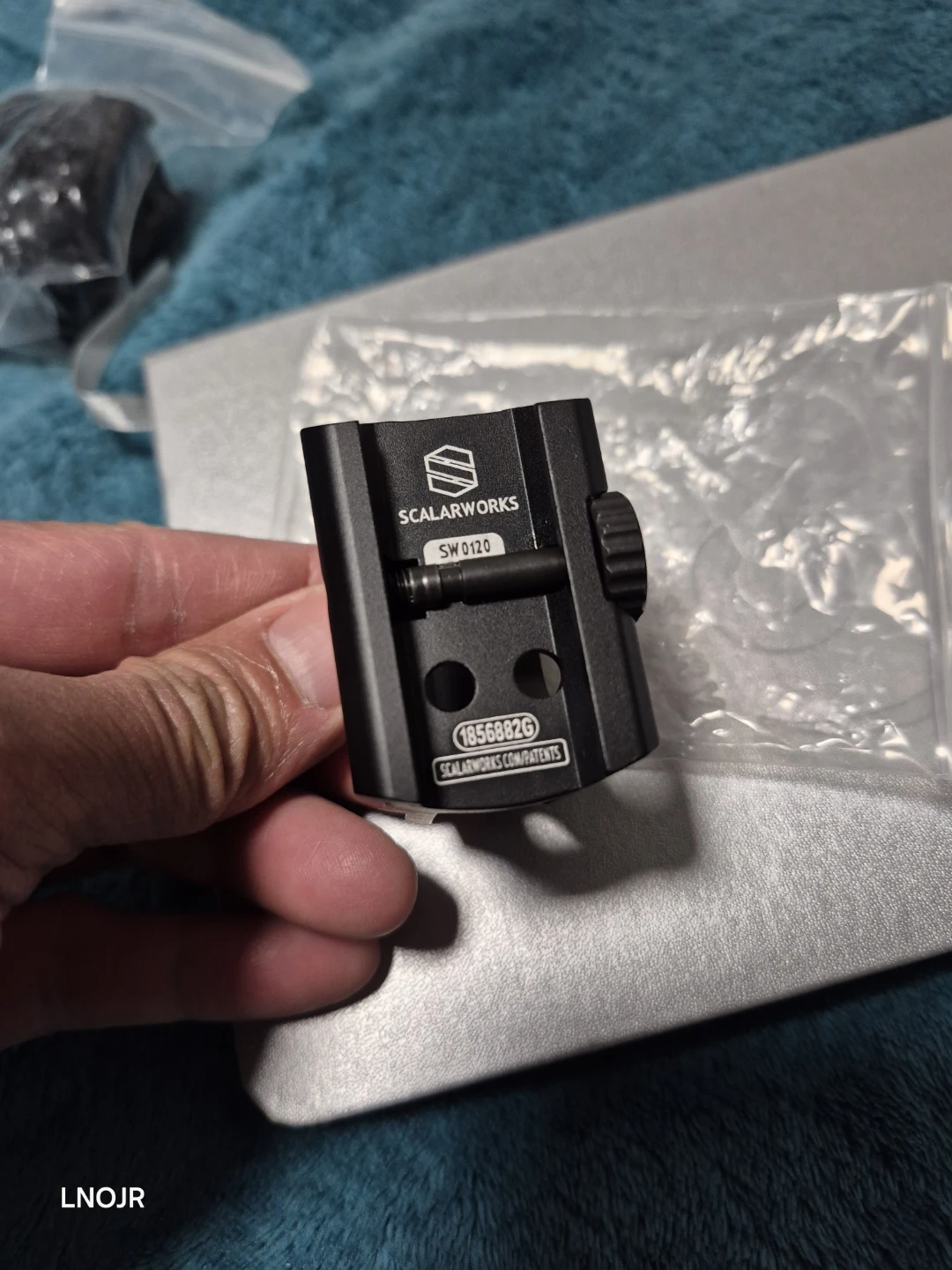 Scalarworks SW0120 Mount - photo 2