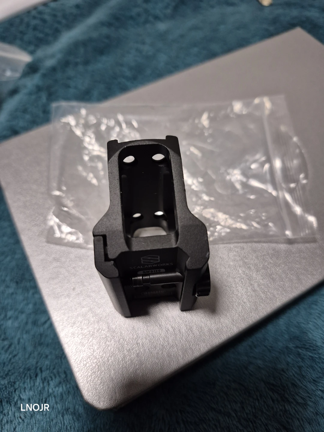 Scalarworks SW0120 Mount - photo 3