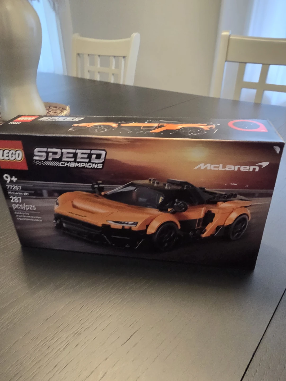 LEGO Speed Champions McLaren 76902