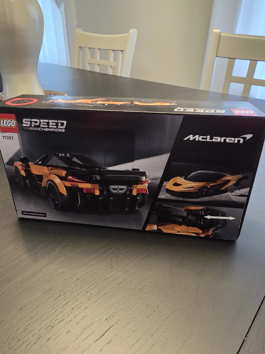 LEGO Speed Champions McLaren 76902 - photo 2