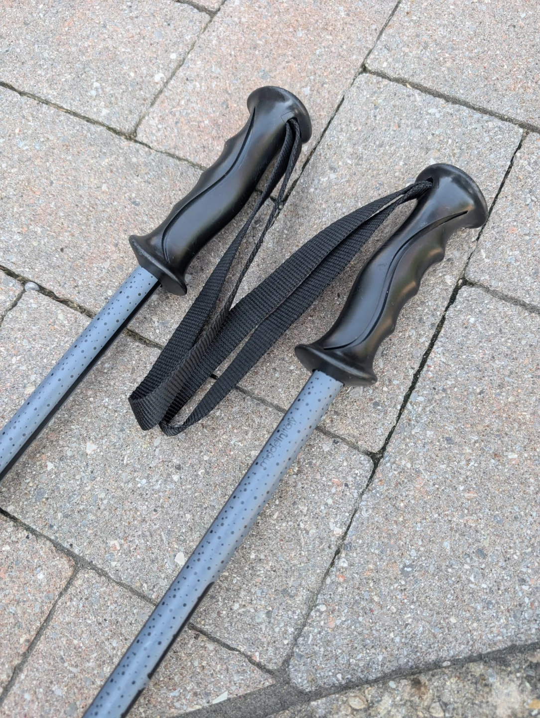 Youth Elan Hot Rod junior Ski Poles - 95cm