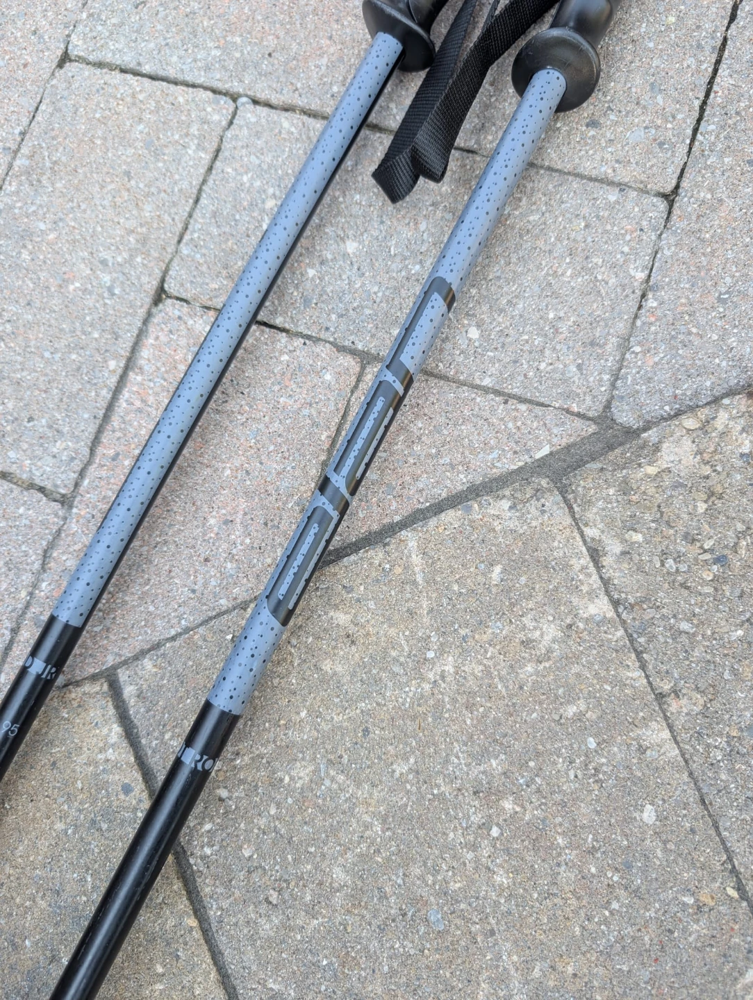 Youth Elan Hot Rod junior Ski Poles - 95cm - photo 4