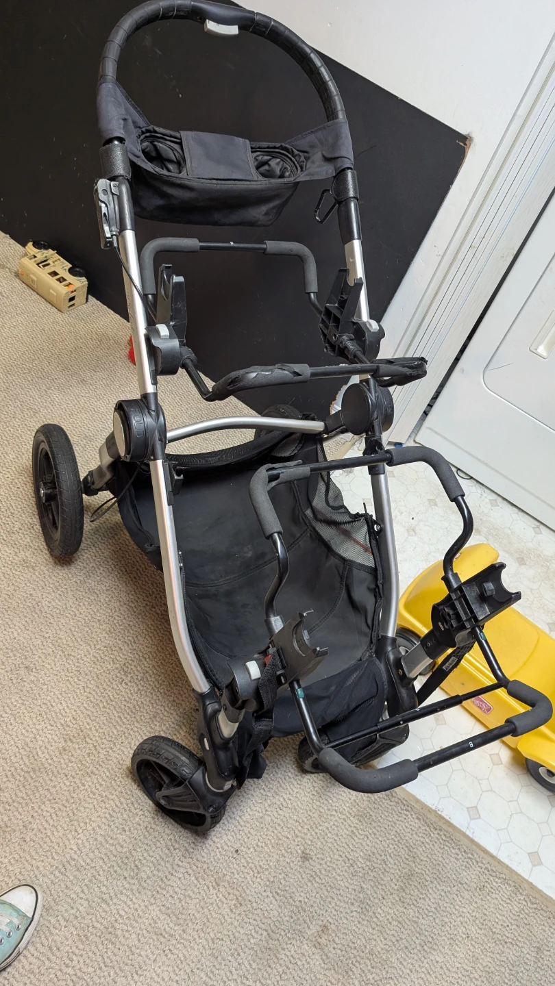 Baby Jogger City Select Double Stroller - photo 5