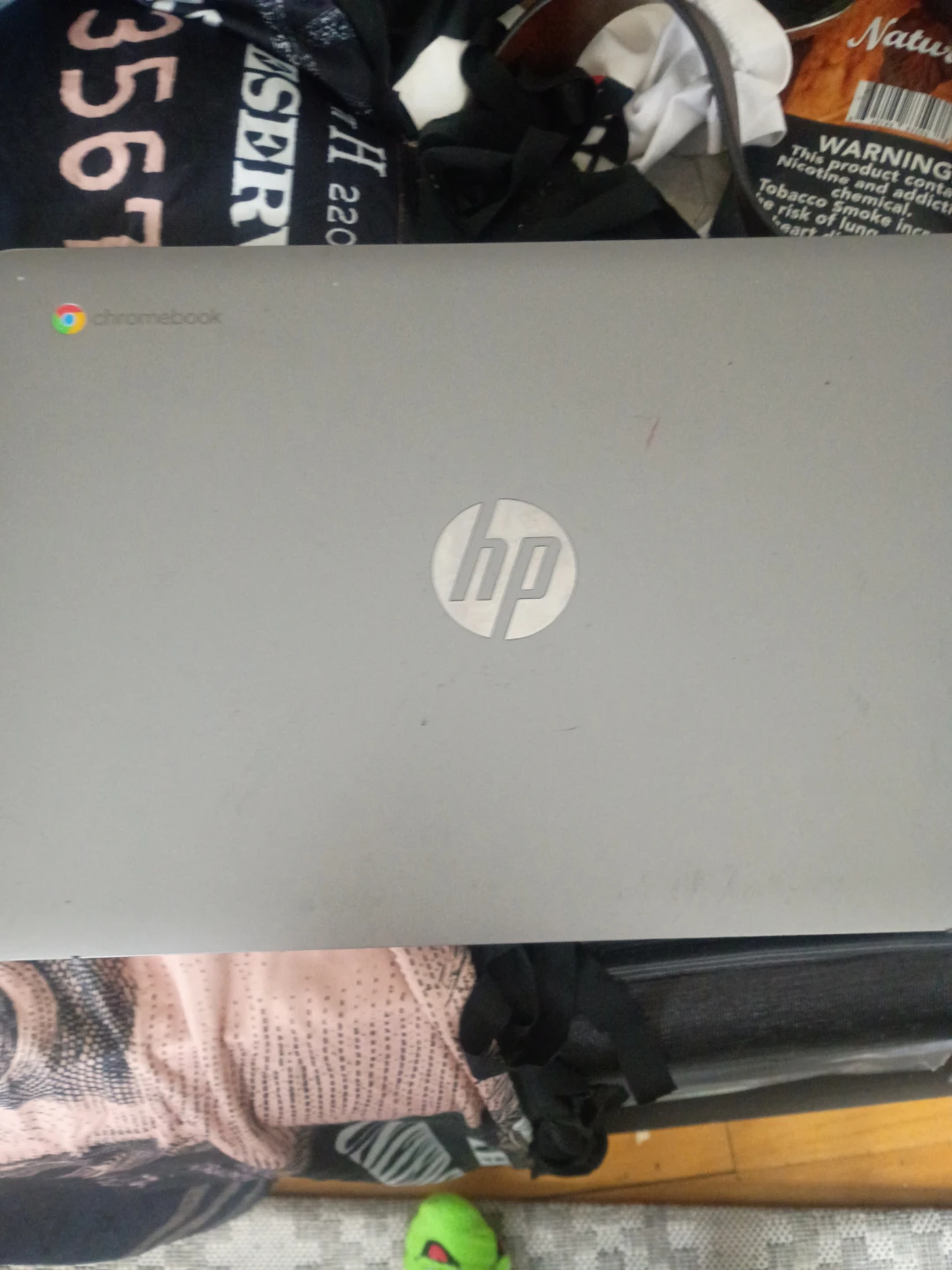 ⚽HP Chromebook Laptop