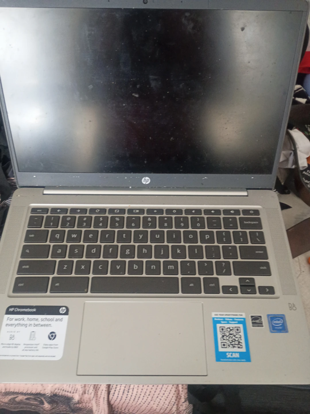 ⚽HP Chromebook Laptop - photo 2