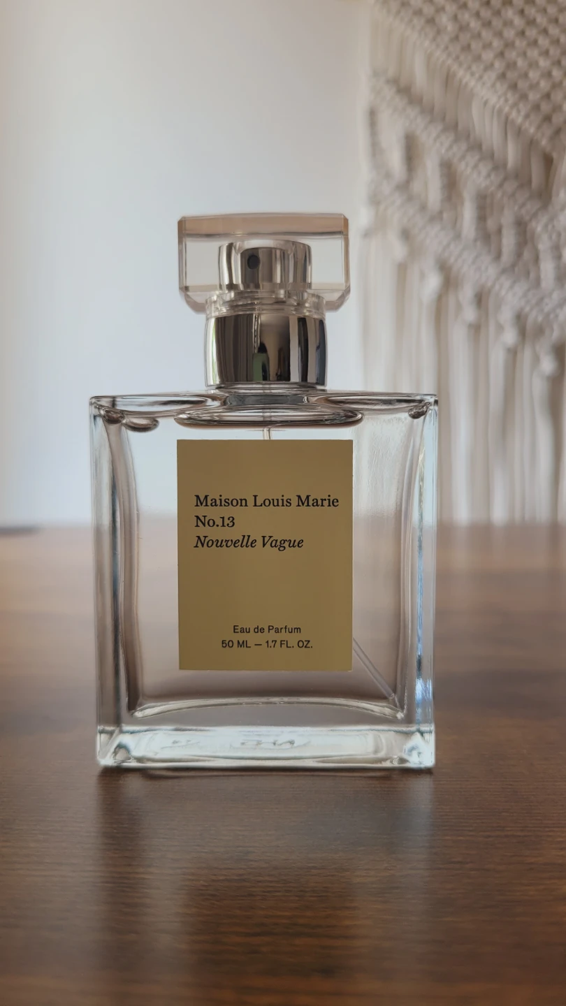 Maison Louis Marie No.13 Nouvelle Vague Eau de Parfum