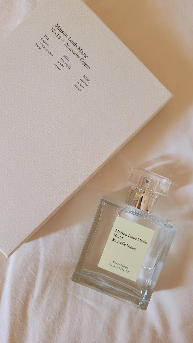 Maison Louis Marie No.13 Nouvelle Vague Eau de Parfum - photo 2