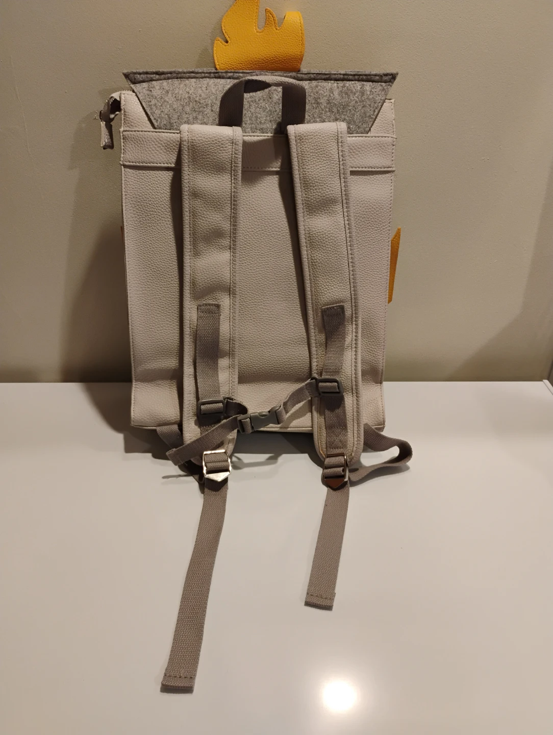 COCO VILLAGE Kids Backpack Rocket Ship Design - photo 3